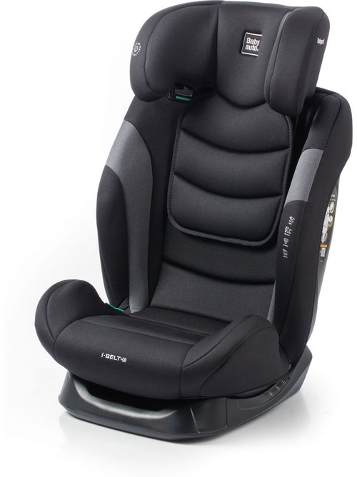 Sokoa Reclinable Ibelt 100 150 cm Babyauto - INTENSE BLACK - Kiabi Sokoa Reclinable Ibelt 100 150 cm Babyauto - INTENSE BLACK - Kiabi