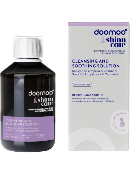 Solución limpiadora y calmante 200 ml 'doomoo & shinncare' - Kiabi
