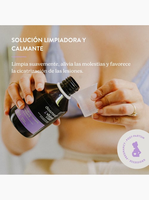 Solución limpiadora y calmante 200 ml 'doomoo & shinncare' - Kiabi
