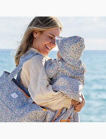 Sombrero anti-uv para bebé spf 50+ | Walking Mum