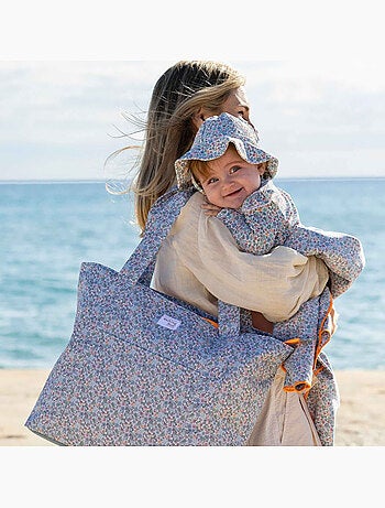 Sombrero anti-uv para bebé spf 50+ | Walking Mum