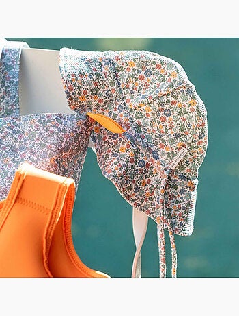 Sombrero anti-uv para bebé spf 50+ | Walking Mum