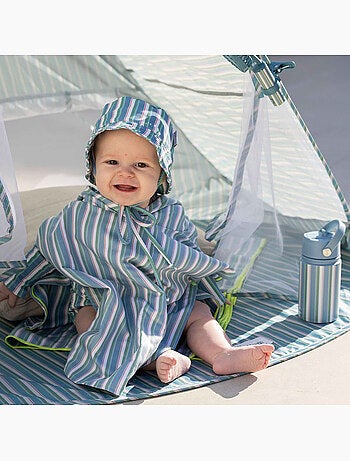 Sombrero anti-uv para bebé spf 50+ | Walking Mum