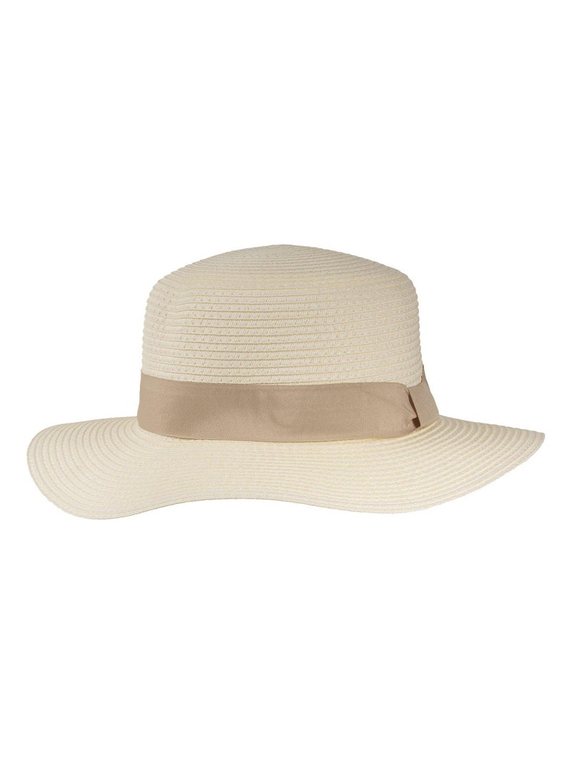 Sombrero Beige, diadema ajustable mujer Isotoner Beige - Kiabi