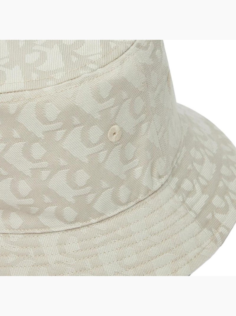 Sombrero Bob Calvin Klein Jeans con para Mujer Beige - Kiabi