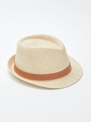 Sombrero borsalino