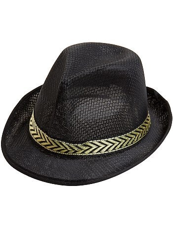 Accesorios - Sombrero borsalino - Kiabi