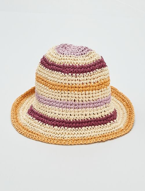 Sombrero capelina - Kiabi