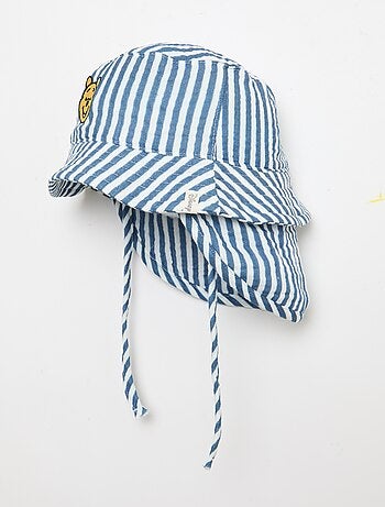 Gorro con lazo para atar "Marie