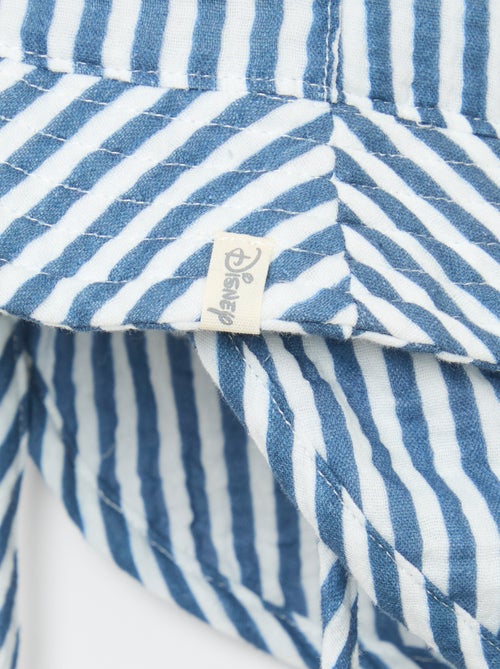 Sombrero con lazo para atar 'Winnie' - Kiabi