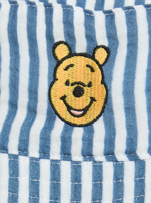 Sombrero con lazo para atar 'Winnie' - Kiabi