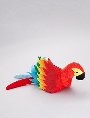 Hombre - Sombrero con peluca - Kiabi