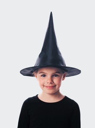 Sombrero de bruja