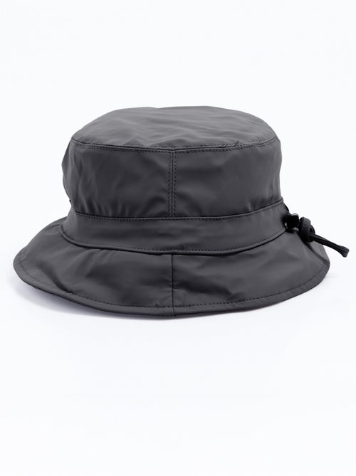 Sombrero de lluvia con forro polar - Kiabi