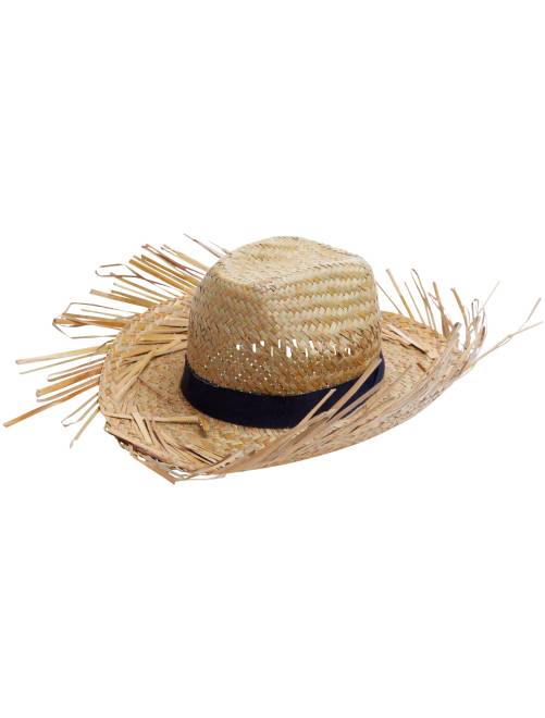 Sombrero de paja                             beige 
