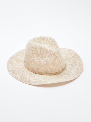 Sombrero de paja