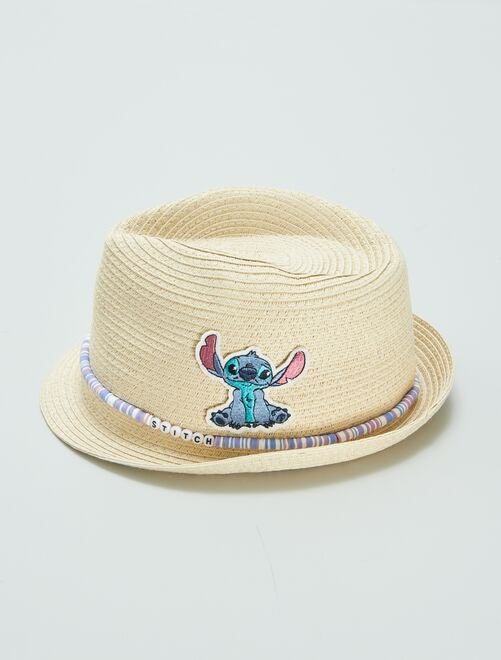 Sombrero de paja 'Stitch' 'Disney' - Kiabi