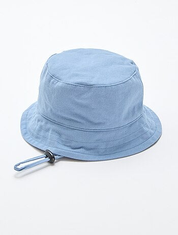 Sombrero de pescador con cordón de ajuste