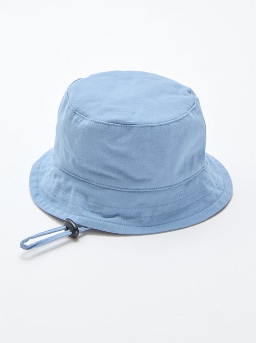 Sombrero de pescador con cordón de ajuste - Kiabi