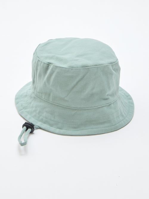 Sombrero de pescador con cordón de ajuste - Kiabi
