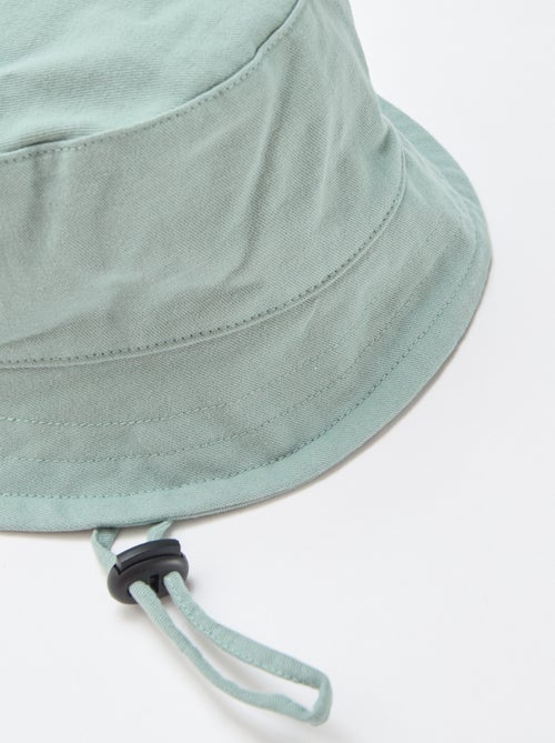 Sombrero de pescador con cordón de ajuste - Kiabi