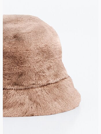 Sombrero de pescador de piel sintética - Afibel