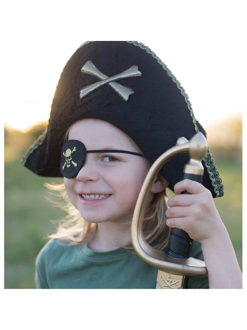 Sombrero de pirata disfraz niño | Great Pretenders - Kiabi
