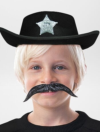 Sombrero de sheriff - Kiabi