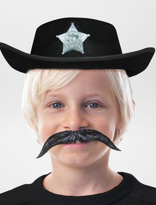Sombrero de sheriff - Kiabi