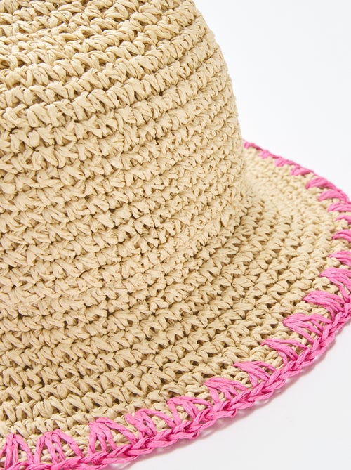 Sombrero forma campana - Kiabi