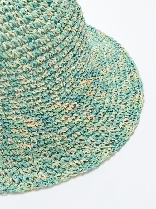 Sombrero forma campana - Kiabi