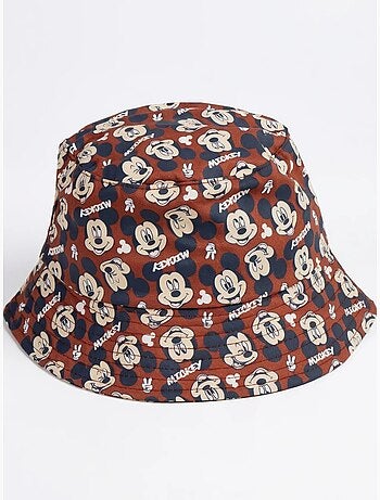 Sombrero infantil de poliéster Mickey Mouse Disney