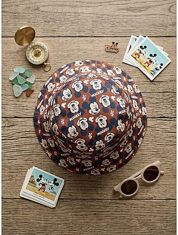 Sombrero infantil de poliéster Mickey Mouse Disney