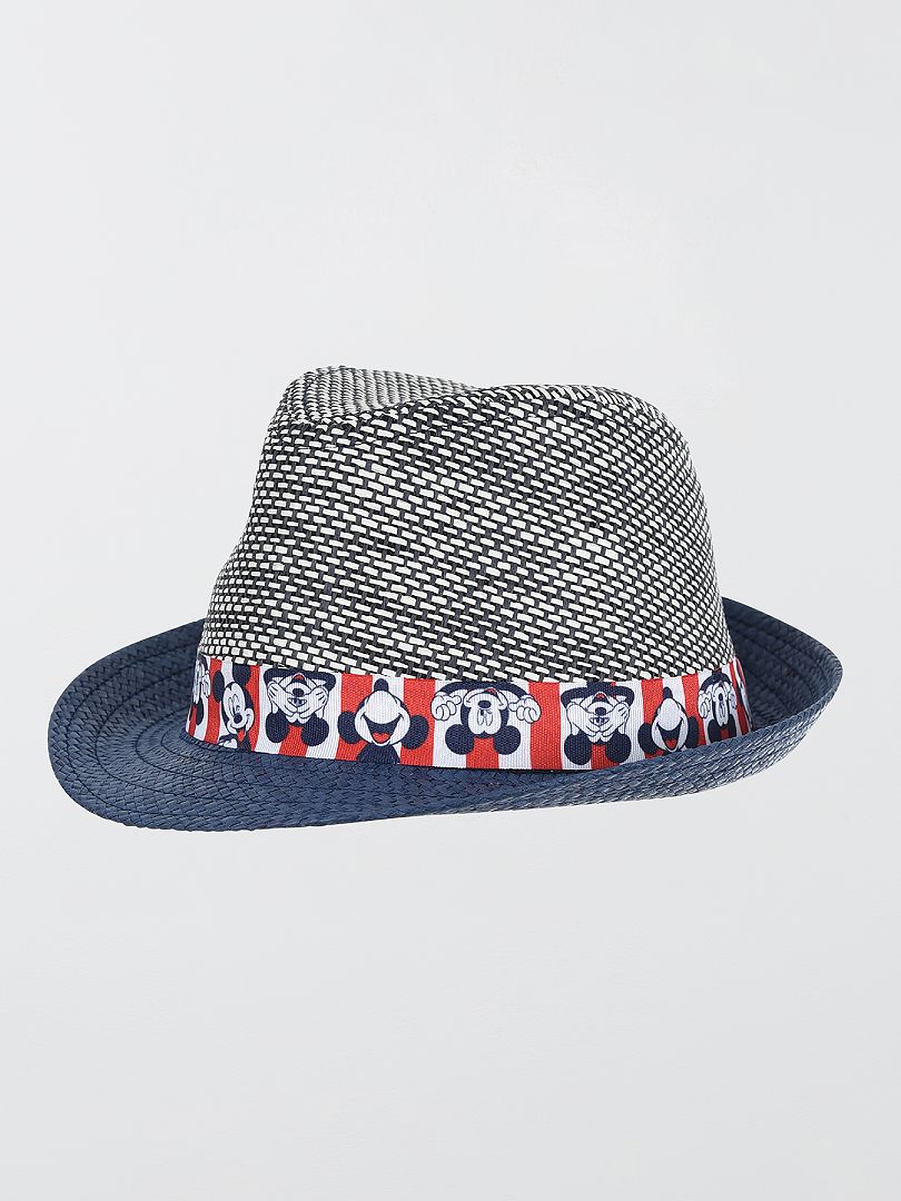 Sombrero 'Mickey' gris - Kiabi