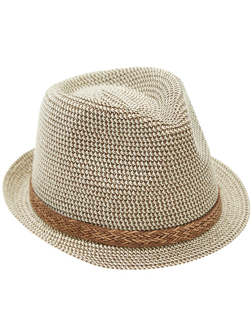 Sombrero Fedora Hombre Ala Corta: Descubre la Elegancia en 1 Click