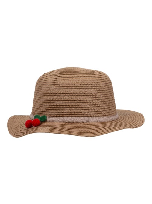 Sombrero Pañuelo decorativo, ajustable alrededor de la cabeza niña Isotoner - Kiabi