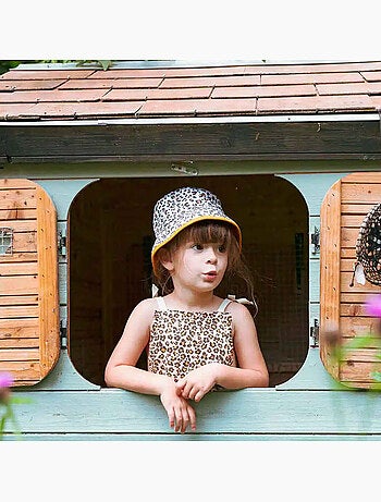 Sombrero reversible infantil upf50 | Ki ET LA