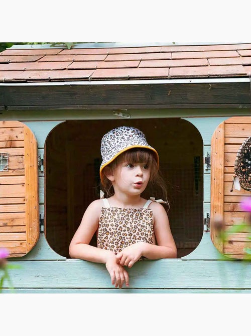 Sombrero reversible infantil upf50 | Ki ET LA - Kiabi