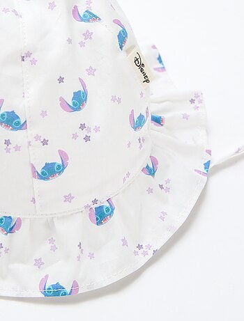 Sombrero 'Stitch' 'Disney' con lazos para atar