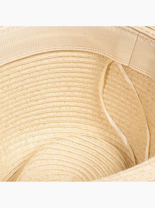 Sombrero trilby, diadema ajustable mujer - Kiabi Sombrero trilby, diadema ajustable mujer - Kiabi