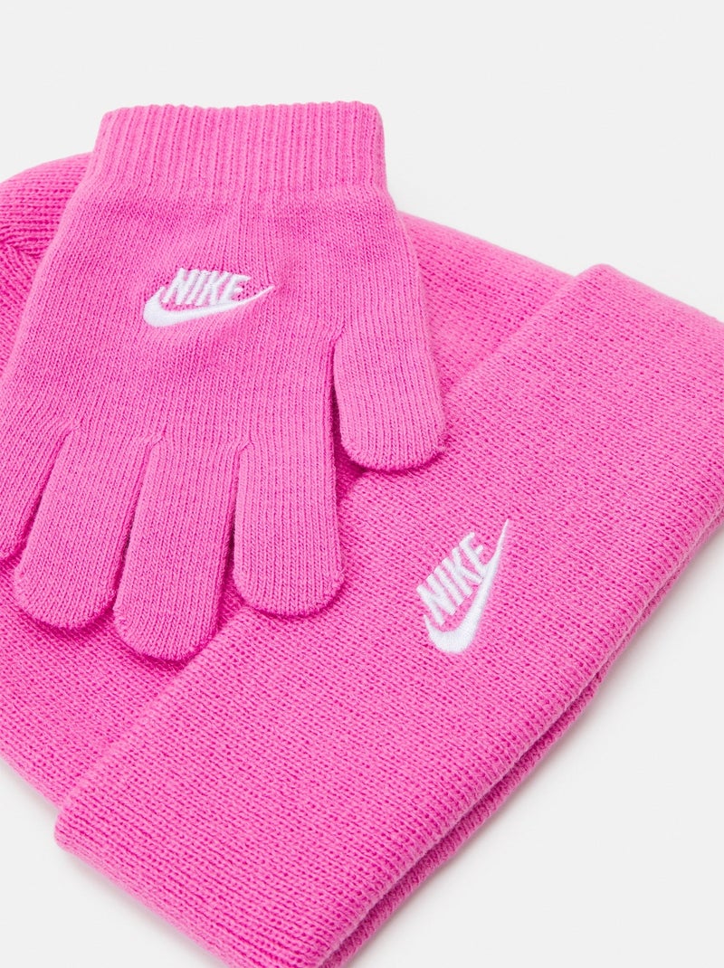 Sombreros para ponerse - Nike Violeta - Kiabi