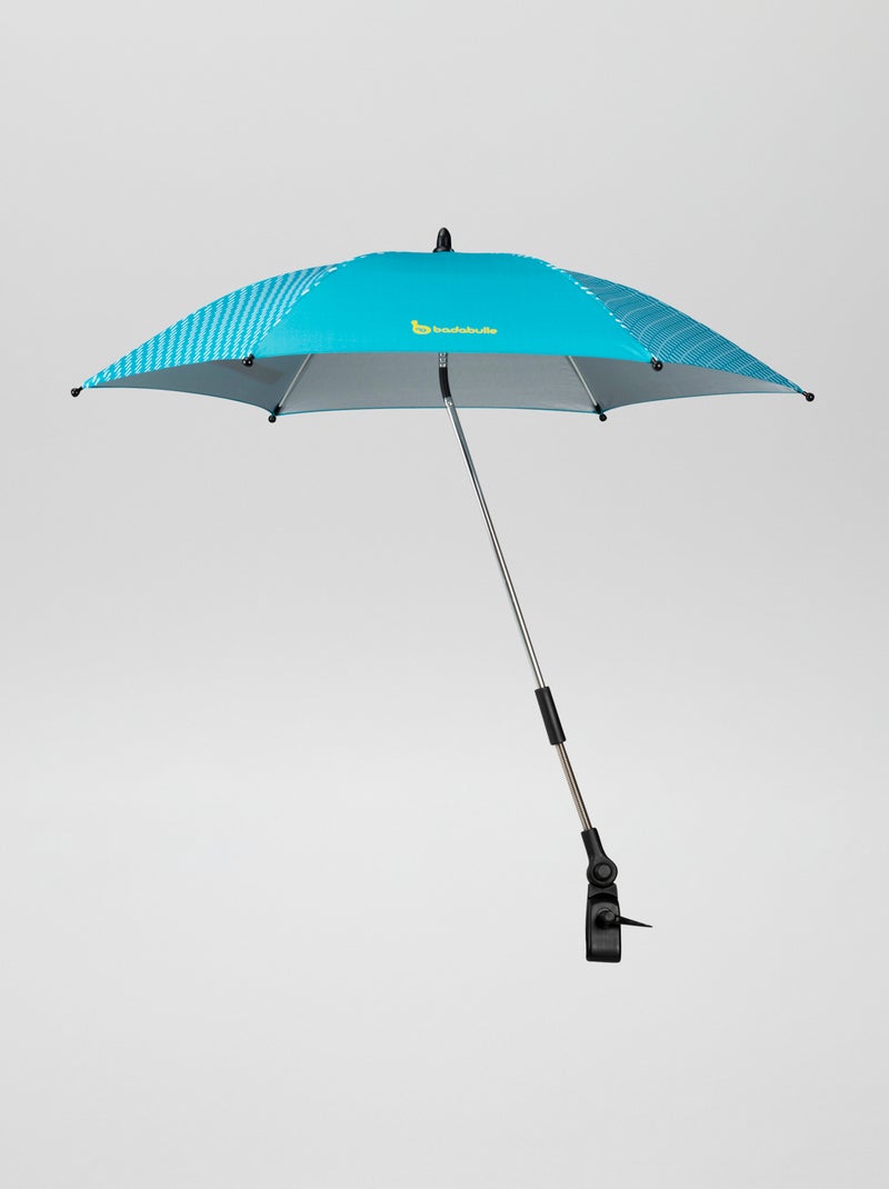 Sombrilla anti-UV 50+ 'Badabulle' azul - Kiabi