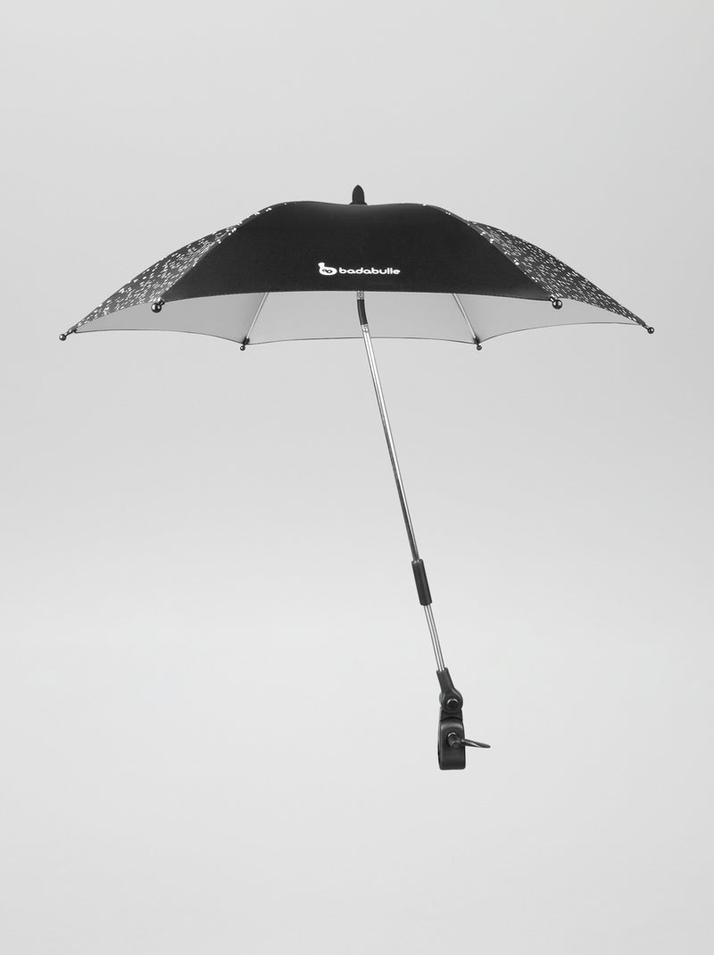 Sombrilla anti-UV 50+ 'Badabulle' negro - Kiabi