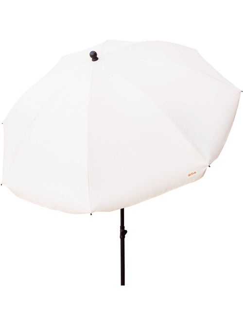 Sombrilla de jardín con filtro solar 240 cm Aktive Garden - Kiabi