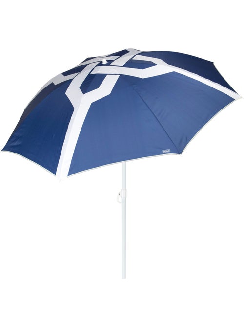 Sombrilla de playa 8 varillas 200 cm inclinable aktive - Kiabi