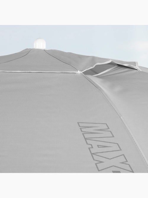 Sombrilla de playa 8 varillas 200 cm inclinable uv50 aktive - Kiabi