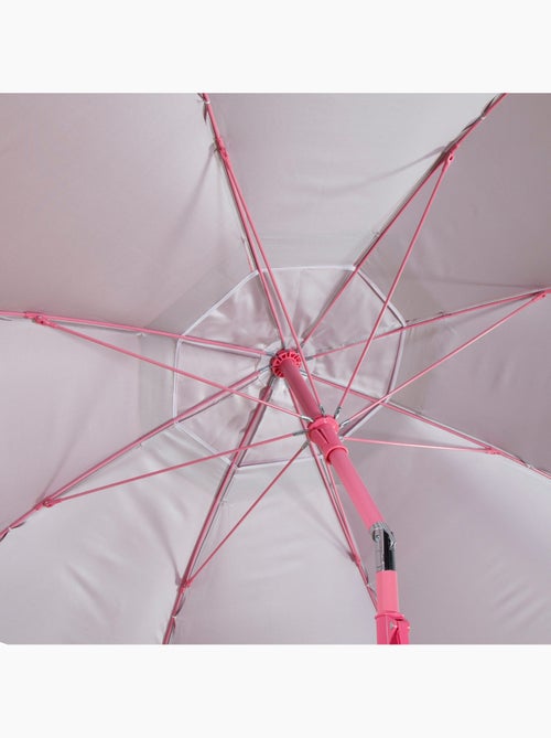 Sombrilla de playa inclinable 220 cm con protección uv50 aktive - Kiabi
