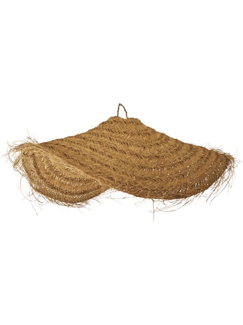 Sombrilla Doum fibra de palma - Kiabi