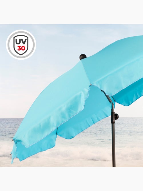 Sombrilla playa 8 varillas 200 cm aktive - Kiabi