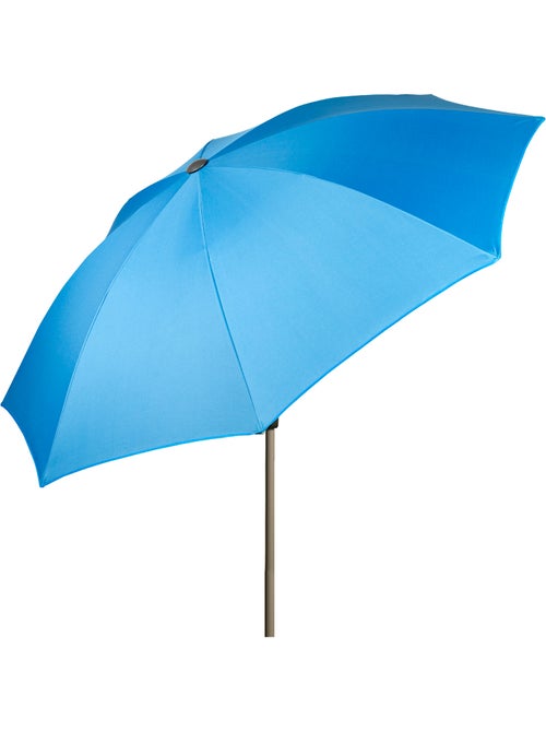 Sombrilla playa 8 varillas 220 cm con colgador aktive - Kiabi